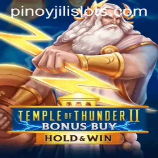 Exploring the Thrills of Temple of Thunder II Bonus Buy by JILI SLOTS