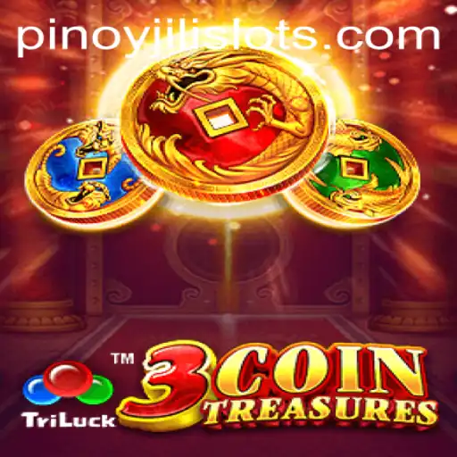 Exploring the Thrills of 3CoinTreasures: A JILI SLOTS Adventure