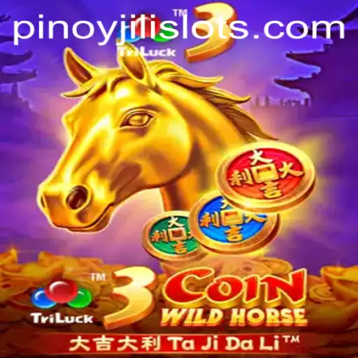 3CoinWildHorse: An Exciting Journey into the World of JILI SLOTS