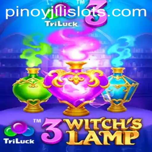 Discover the Enchanting World of 3WitchsLamp in JILI SLOTS