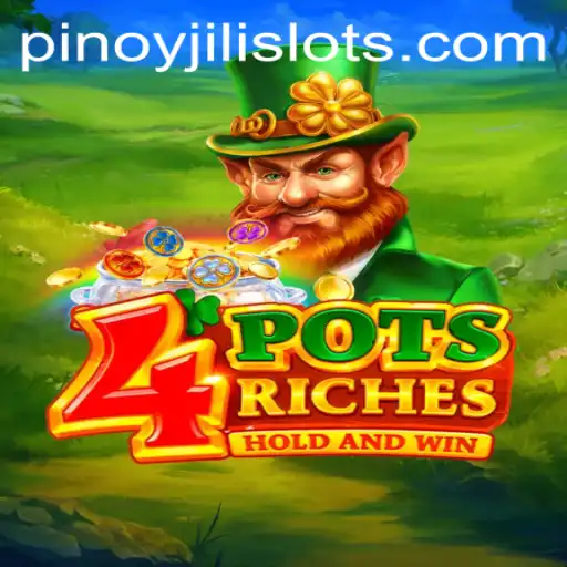 Exploring the Enchanting World of 4potsriches: A Deep Dive into JILI SLOTS