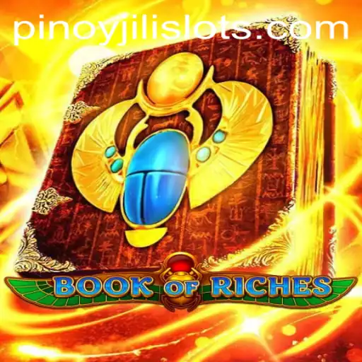 Discover the Enchantment of BookofRiches by JILI SLOTS