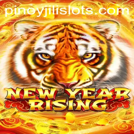 Unveiling NewYearRising: A Thrilling Adventure by JILI SLOTS
