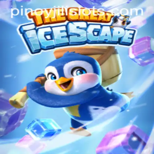 The Great Icescape: A Chilling Adventure with JILI SLOTS